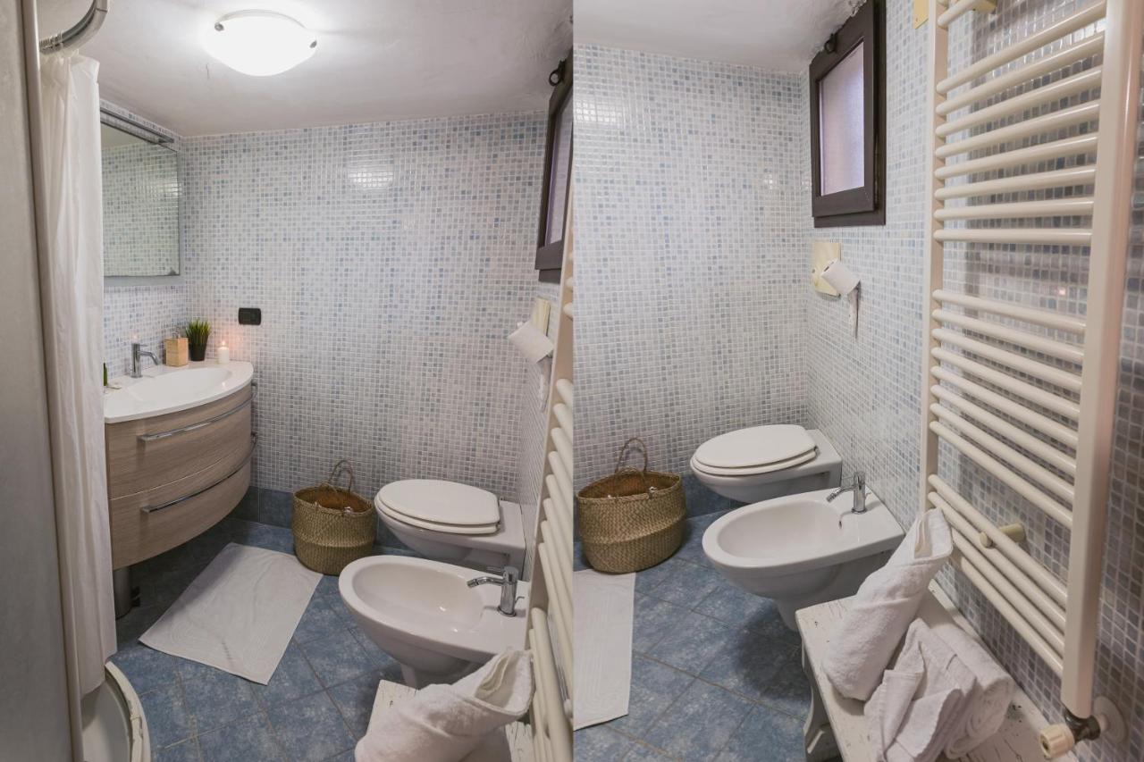 Casa Vacanze Il Mare Tra I Tetti - Relaxing Terrace & Sea View Villa Monopoli Exterior foto